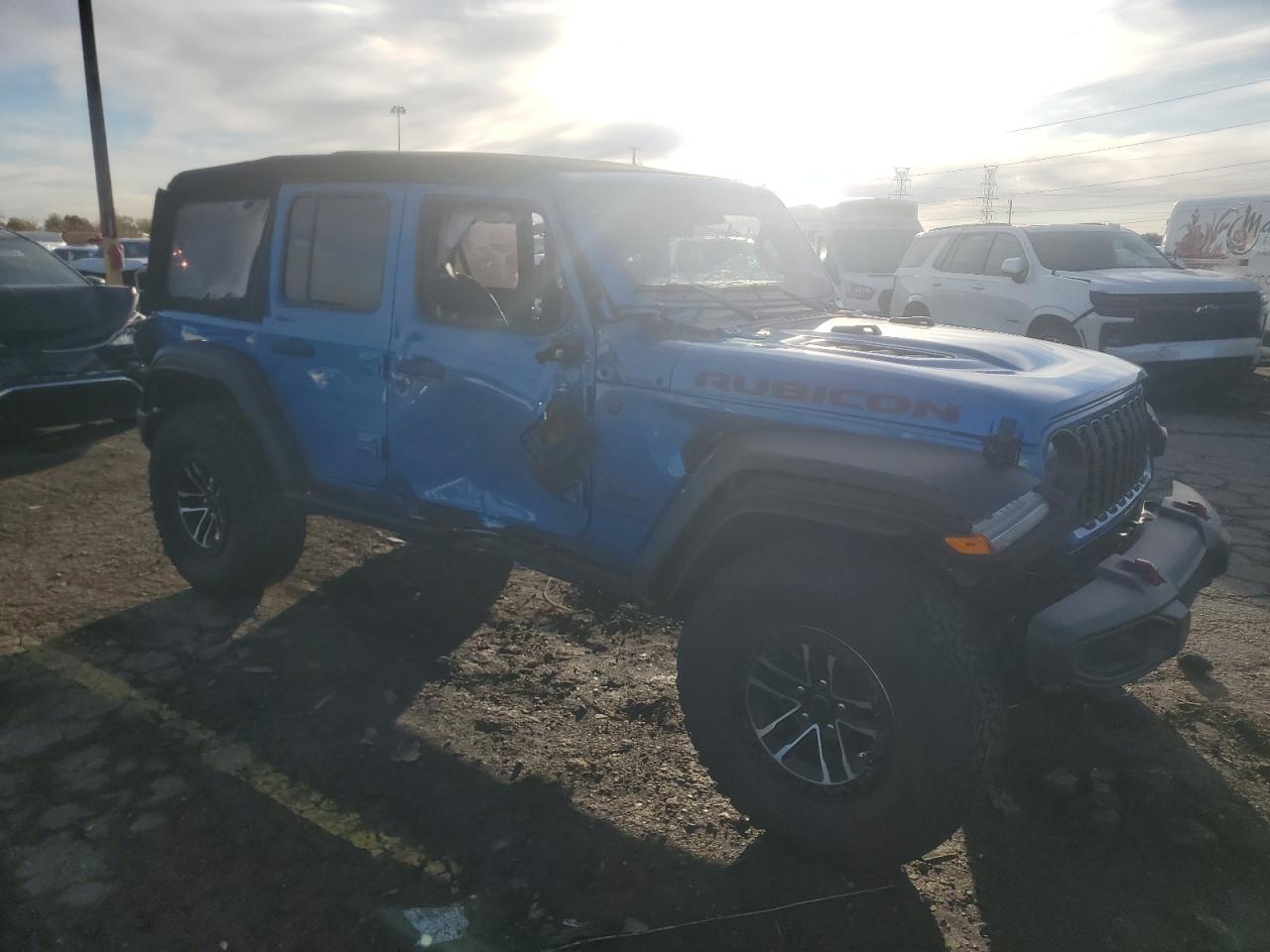 2024 Jeep Wrangler - zdjęcie 4