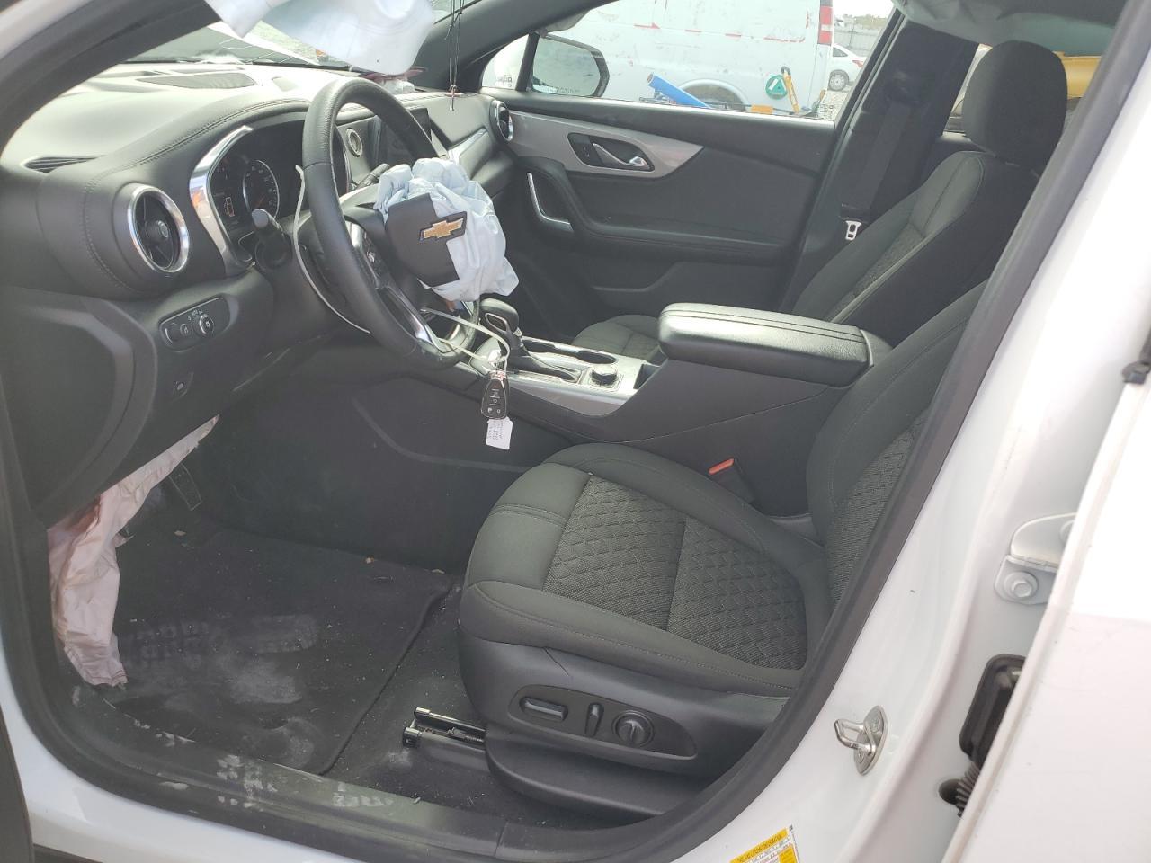 2021 Chevrolet Blazer 2Lt - zdjęcie 7