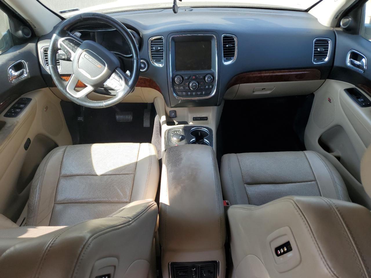 2016 Dodge Durango Citadel - zdjęcie 8