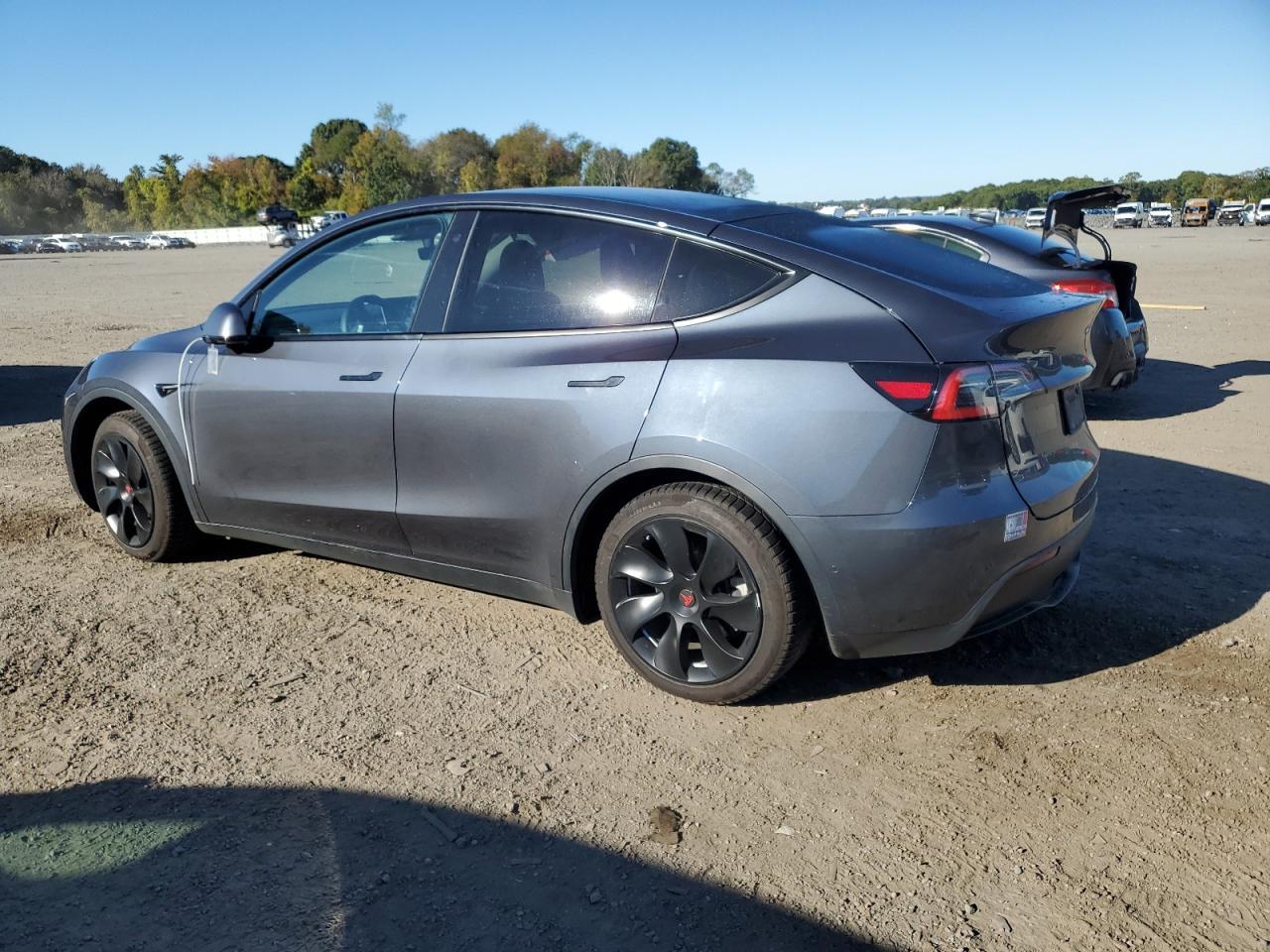 2020 Tesla Model Y - zdjęcie 2