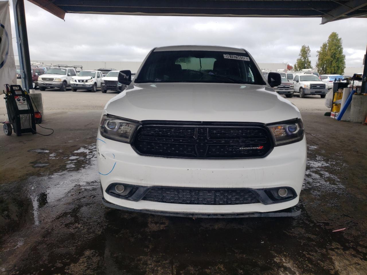 2016 Dodge Durango Sxt - zdjęcie 5