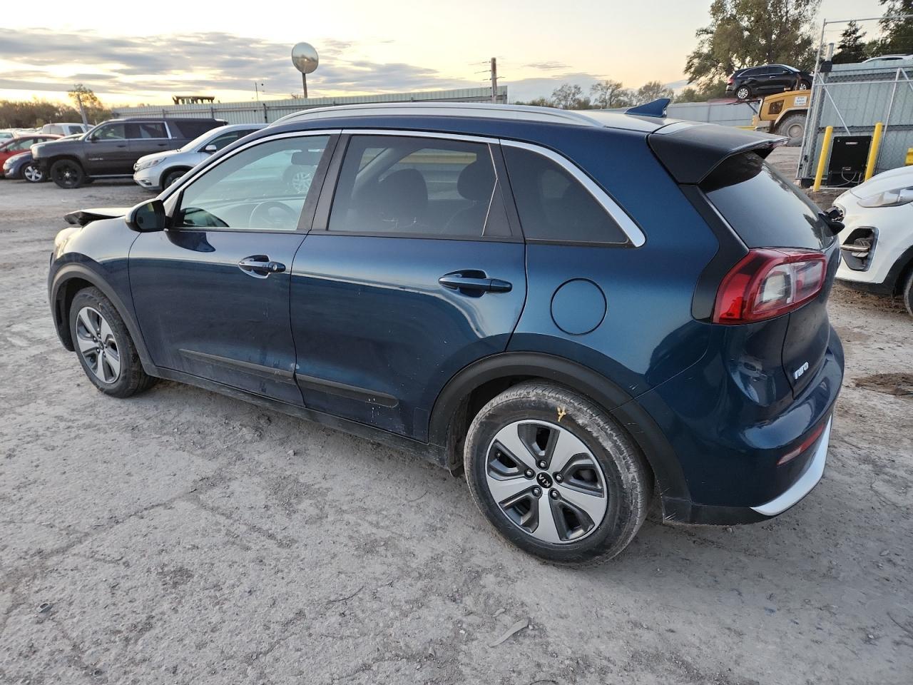 2019 Kia Niro Lx - zdjęcie 2