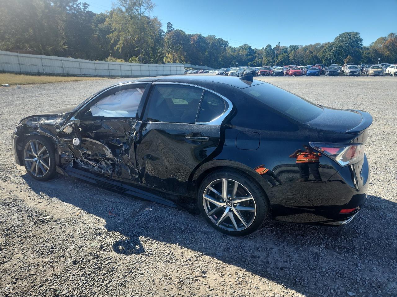 2020 Lexus GS - zdjęcie 2