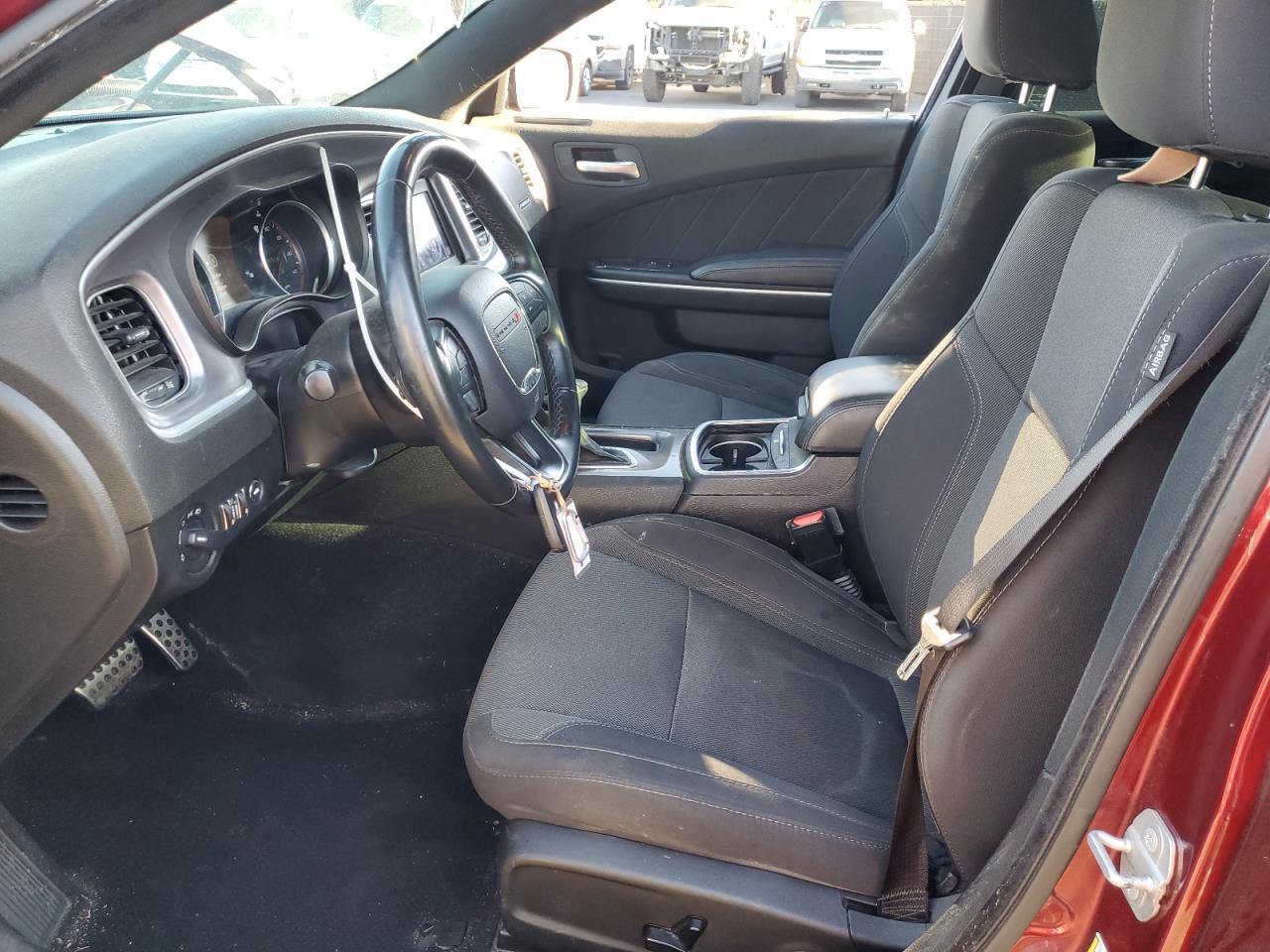 2019 Dodge Charger - zdjęcie 7