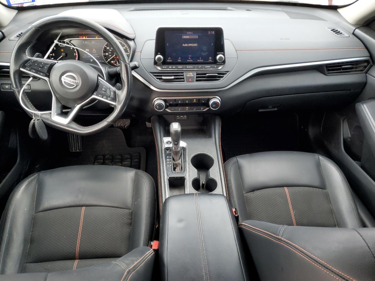 2019 Nissan Altima Sr - zdjęcie 8