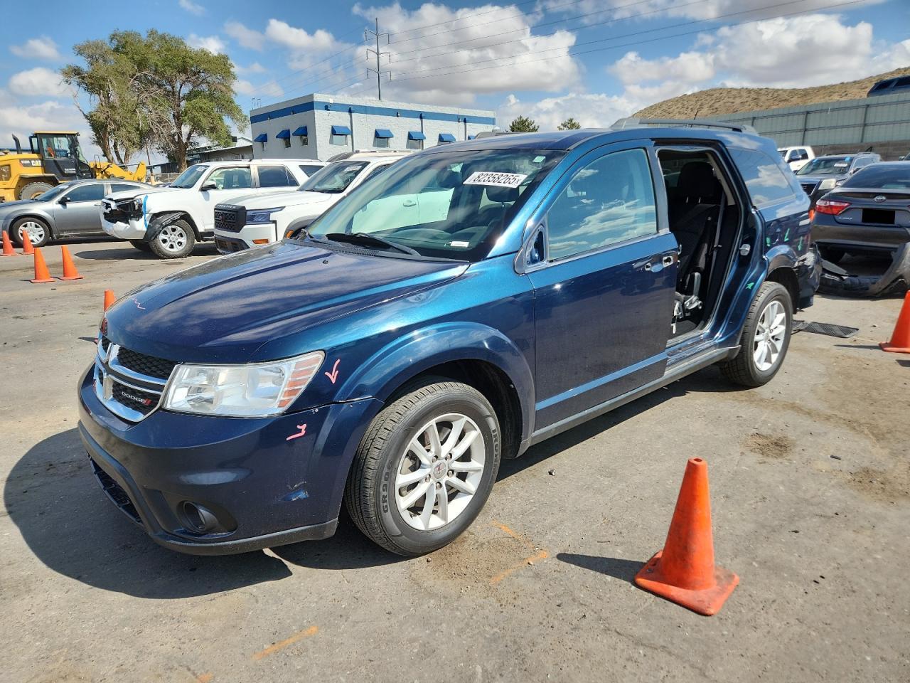 2015 Dodge Journey - zdjęcie główne