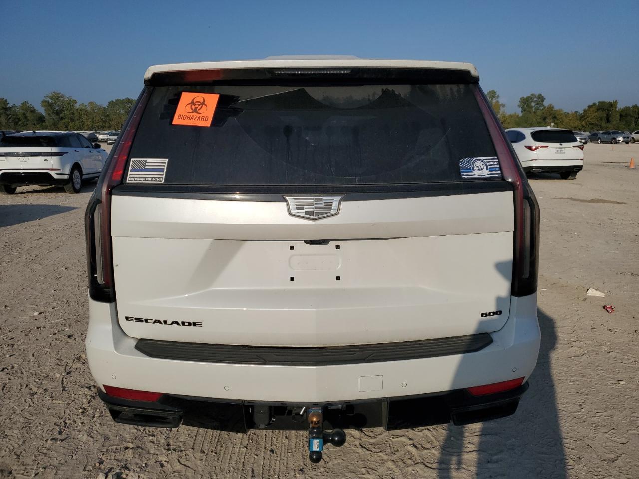 2023 Cadillac Escalade Sport Platinum - zdjęcie 6