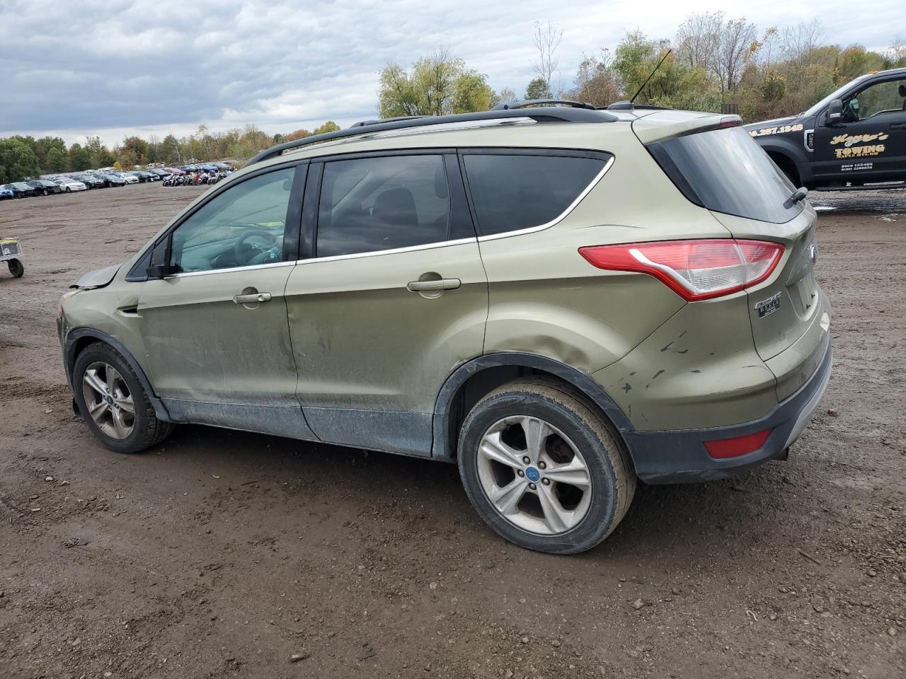 2013 Ford Escape - zdjęcie 2