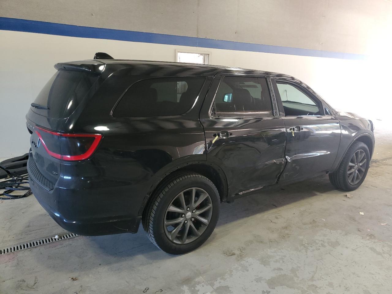 2017 Dodge Durango Gt - zdjęcie 3