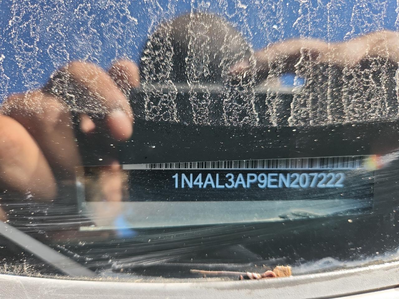 2014 Nissan Altima 2.5 - zdjęcie 12