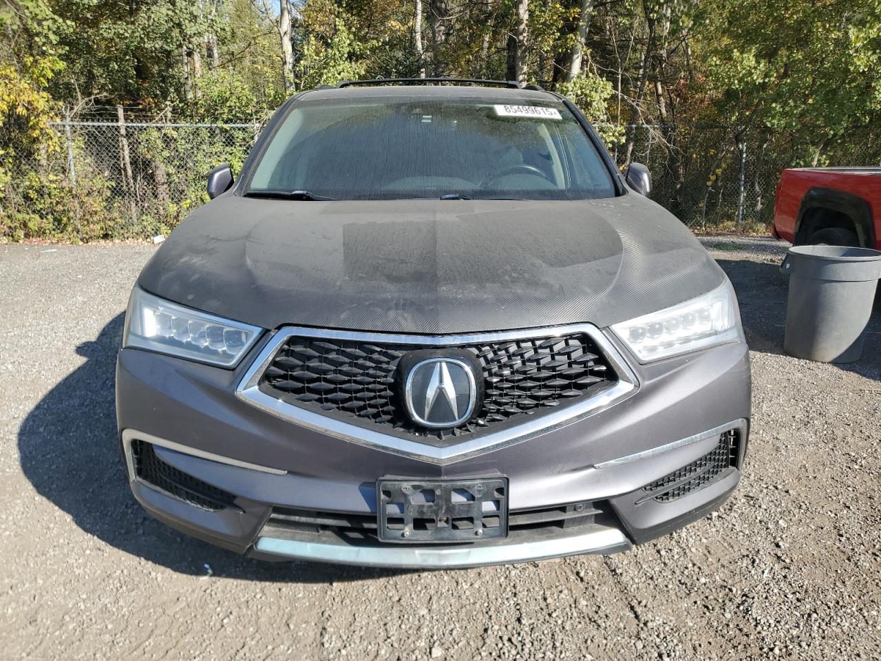 2019 Acura Mdx Technology - zdjęcie 5