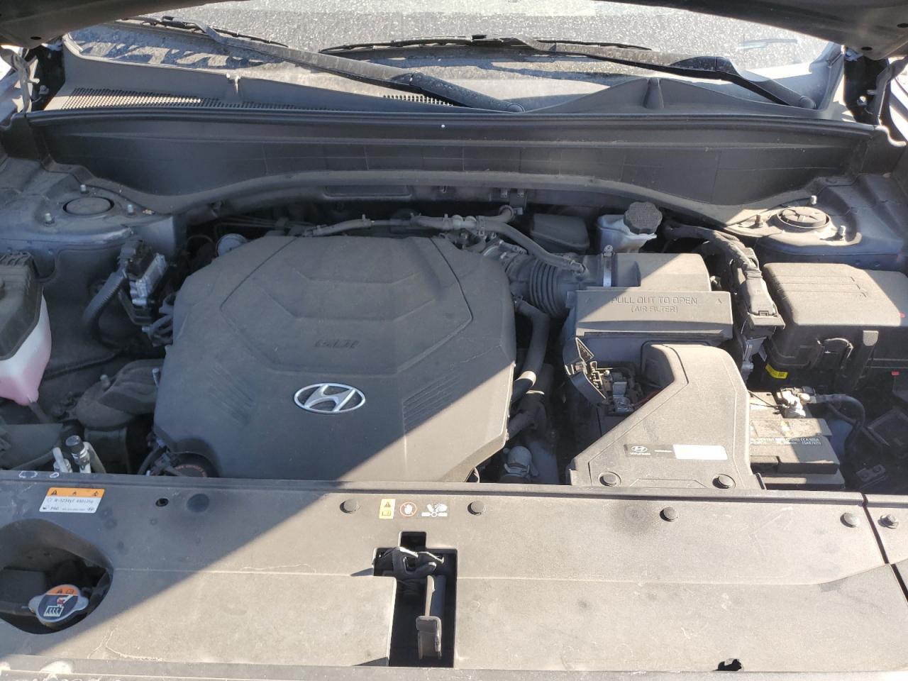 2021 Hyundai Palisade - zdjęcie 12