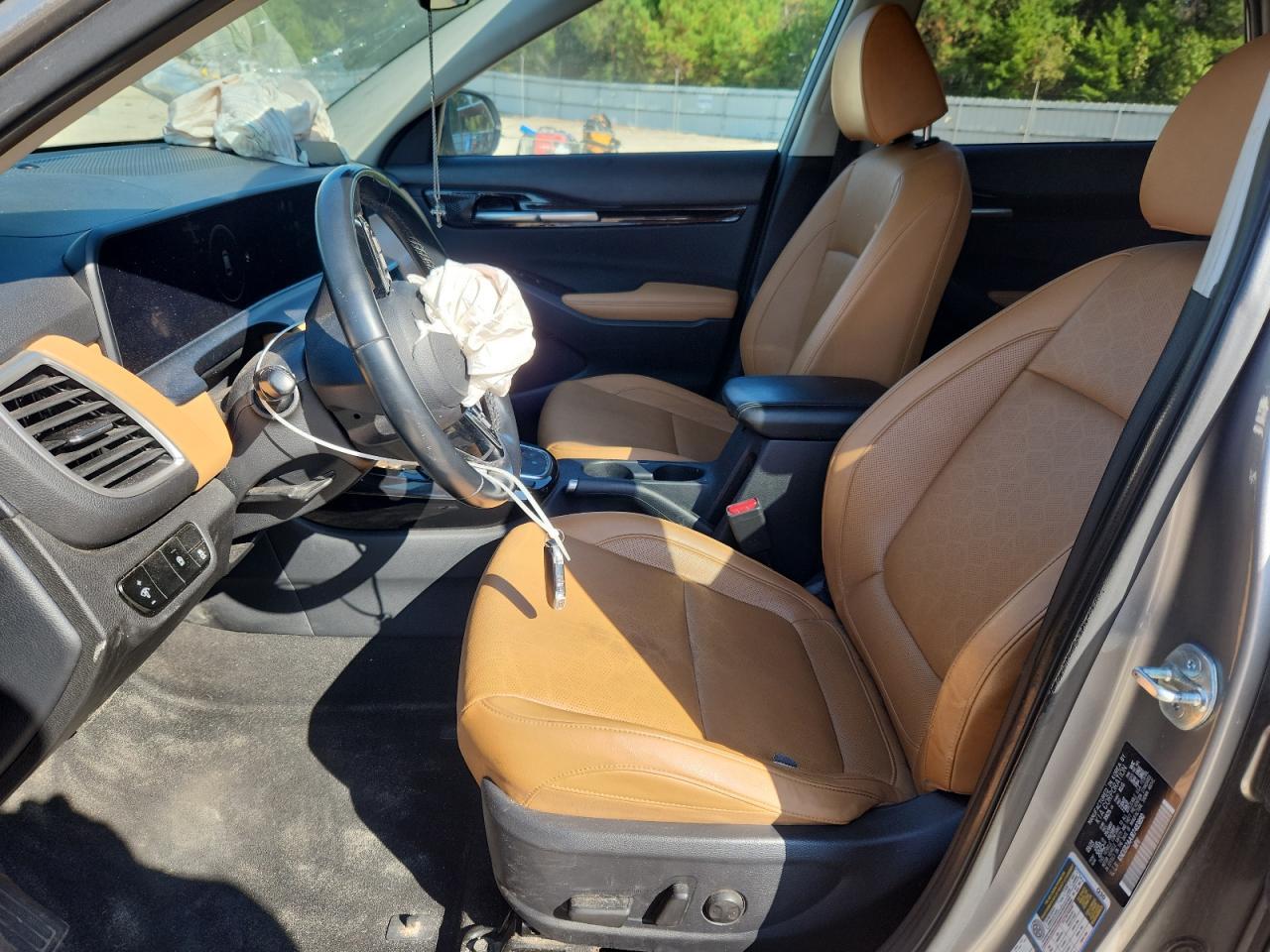 2024 Kia Seltos - zdjęcie 7