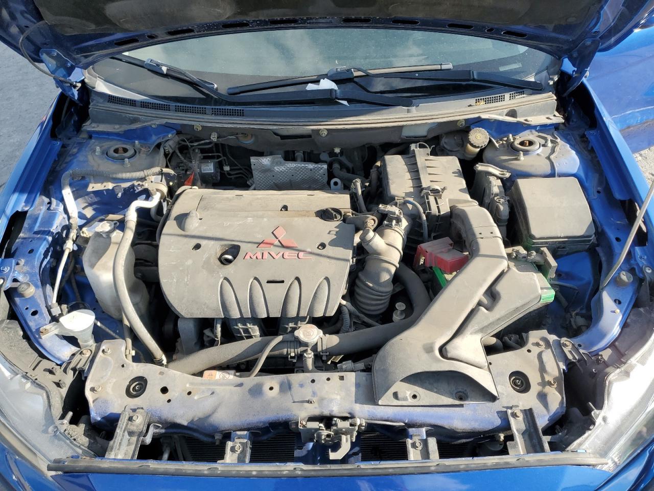 2016 Mitsubishi Lancer - zdjęcie 11