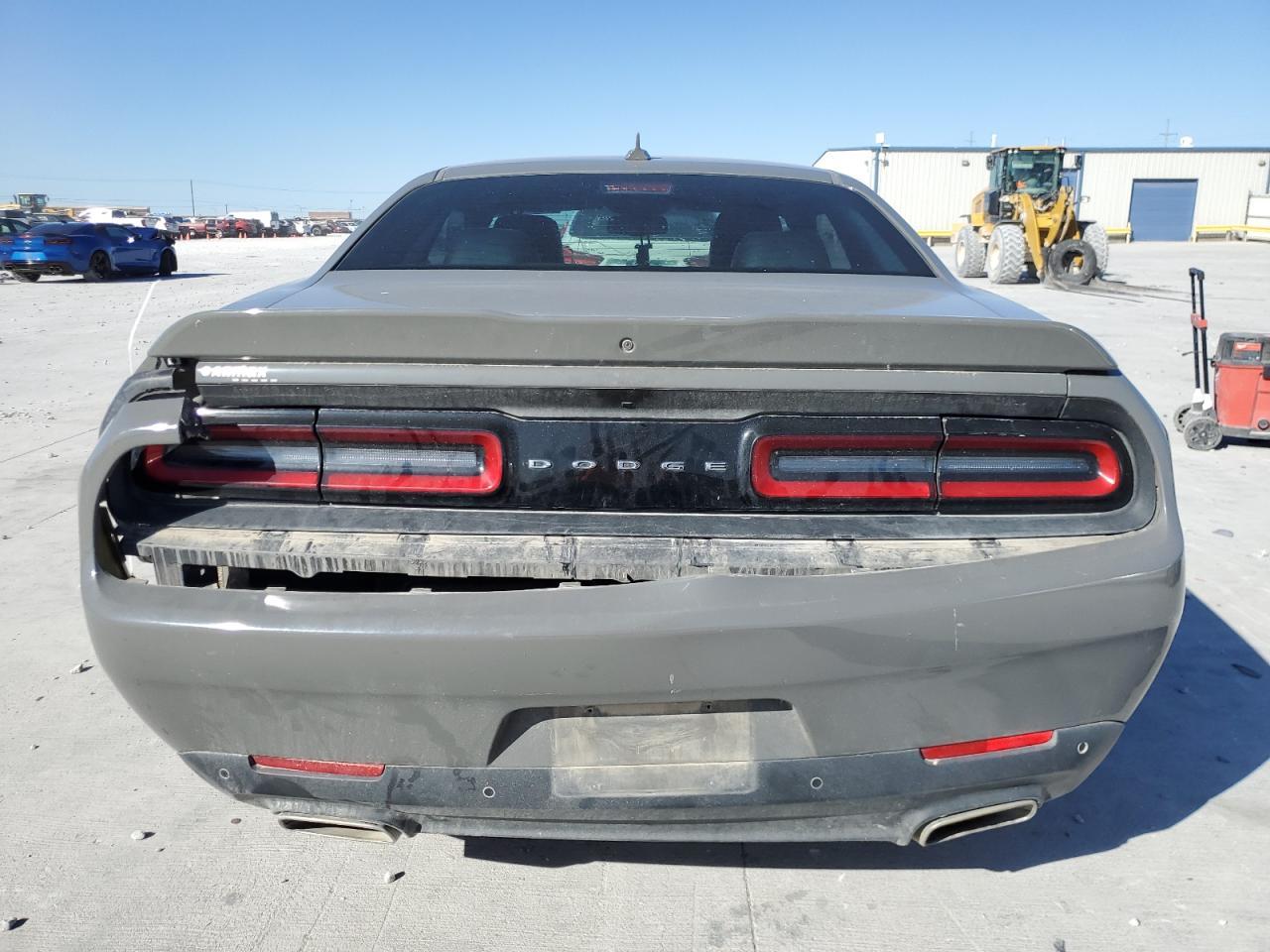 2018 Dodge Challenger Sxt - zdjęcie 6
