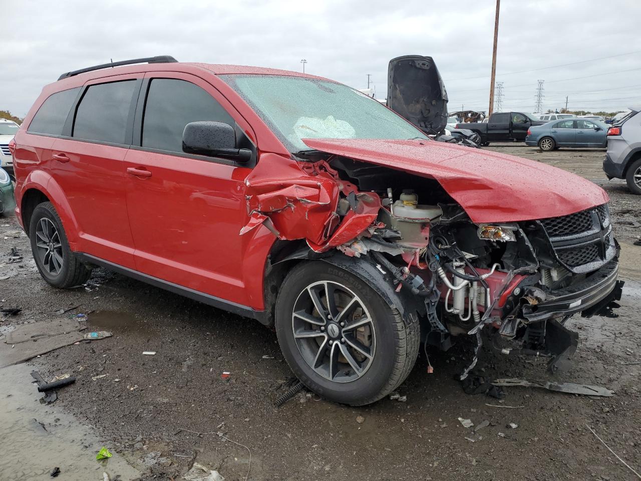 2019 Dodge Journey - zdjęcie 4