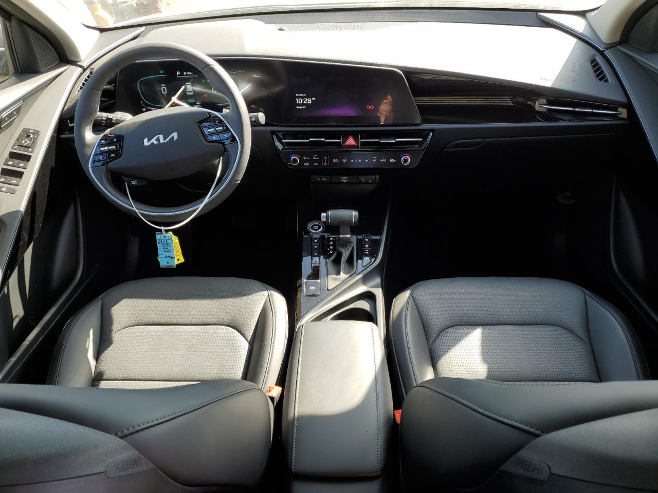 2025 Kia Niro - zdjęcie 8