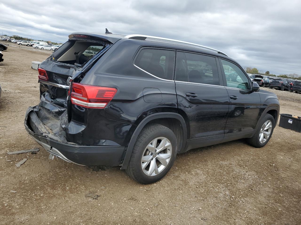 2019 Volkswagen Atlas Se - zdjęcie 3