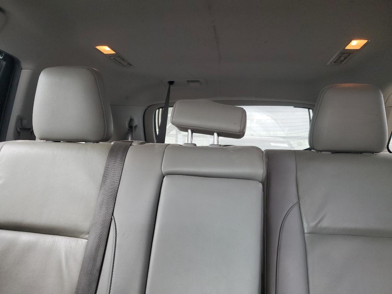 2019 Toyota Highlander Hybrid - zdjęcie 10