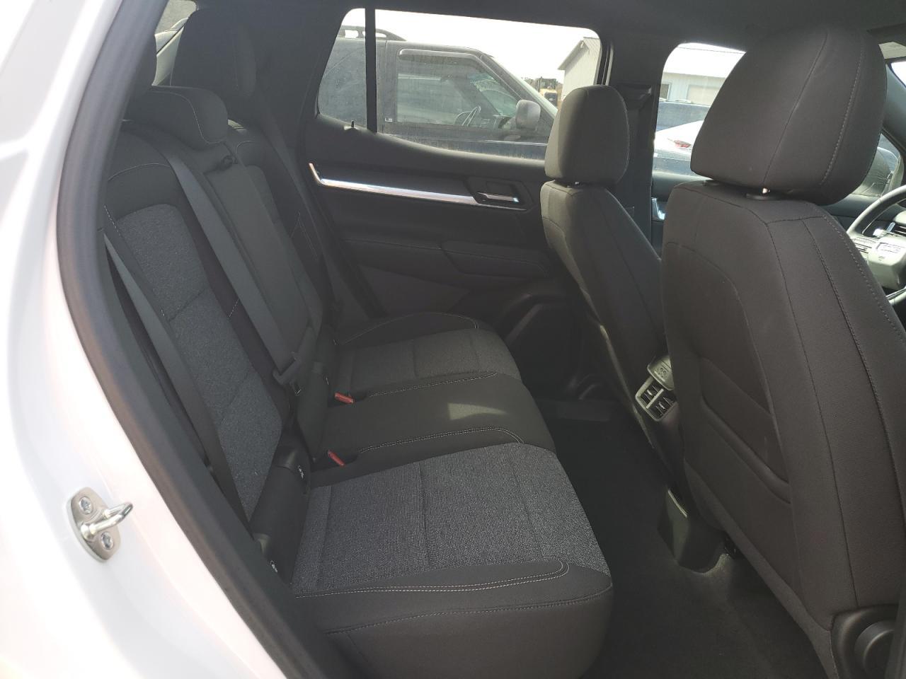 2026 GMC Terrain - zdjęcie 11