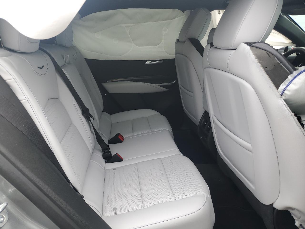 2024 Cadillac Xt4 Sport - zdjęcie 11