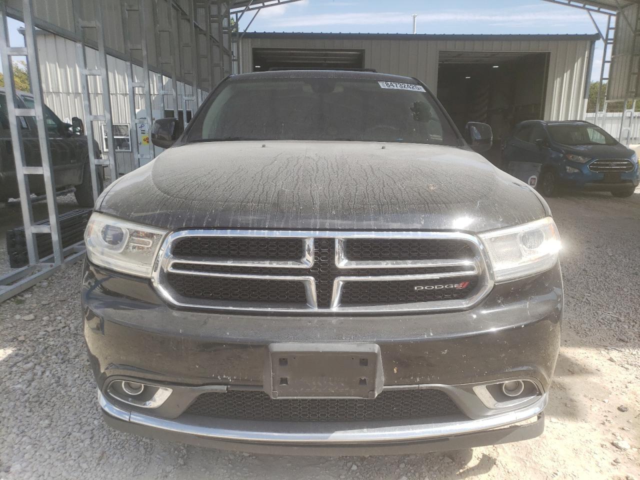 2017 Dodge Durango Sxt - zdjęcie 5
