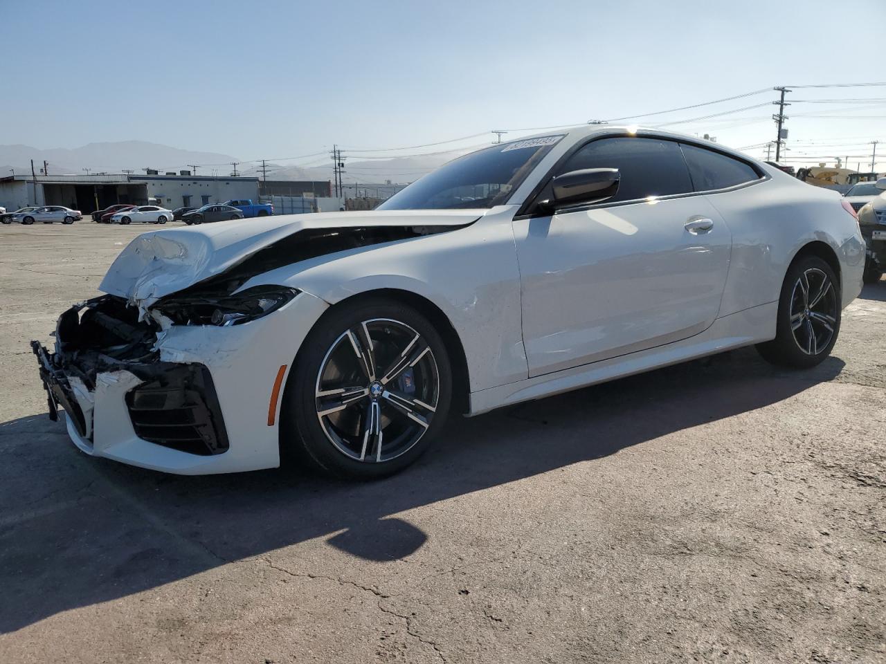 2021 BMW M440Xi - zdjęcie główne