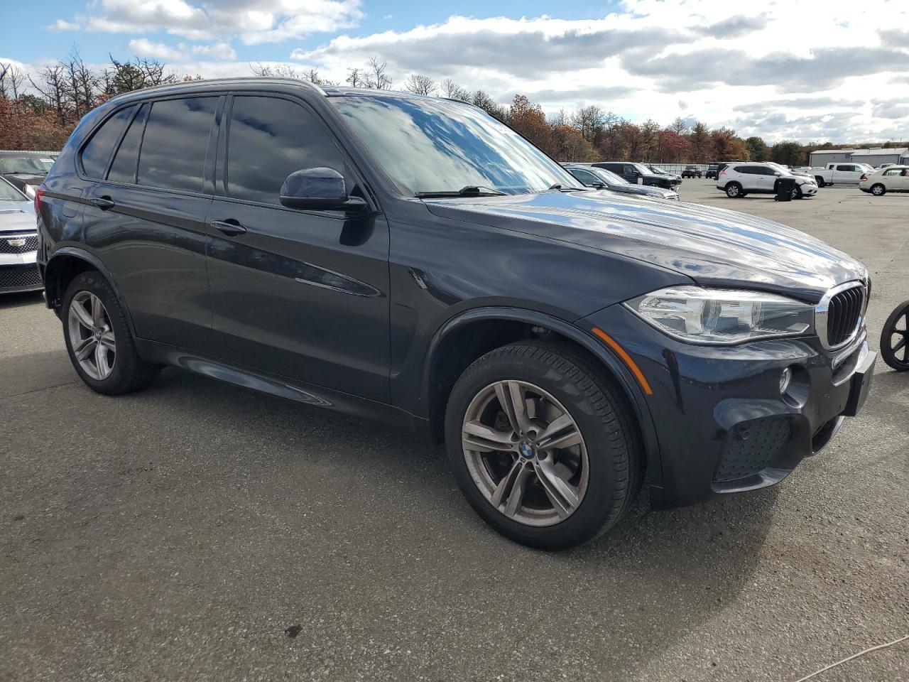 2018 BMW X5 - zdjęcie 4