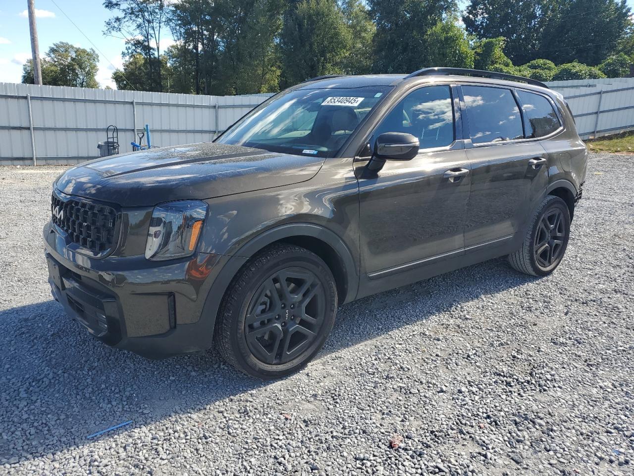 2024 Kia Telluride - zdjęcie główne