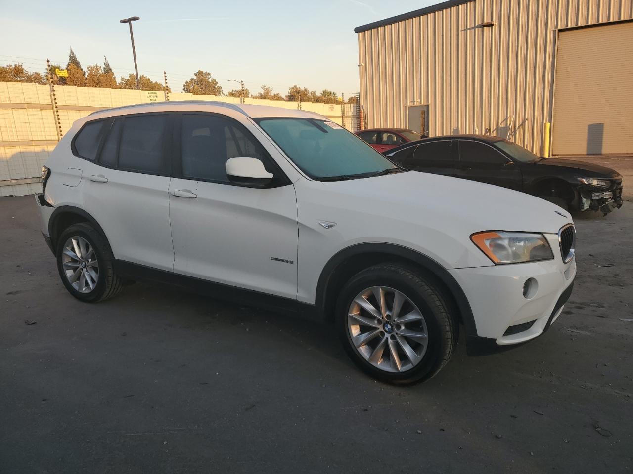 2014 BMW X3 - zdjęcie 4