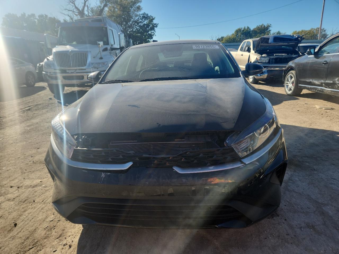 2023 Kia Forte Lx - zdjęcie 5