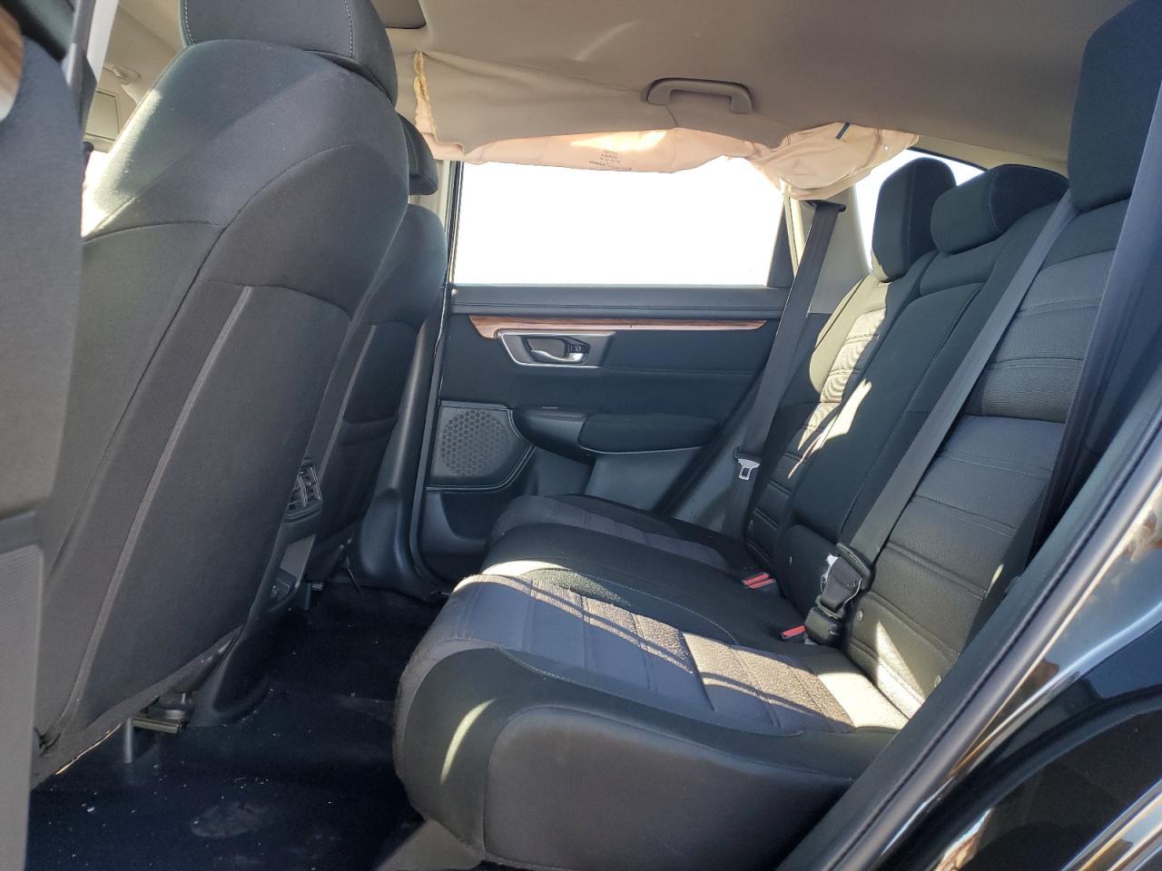 2017 Honda CR-V - zdjęcie 10