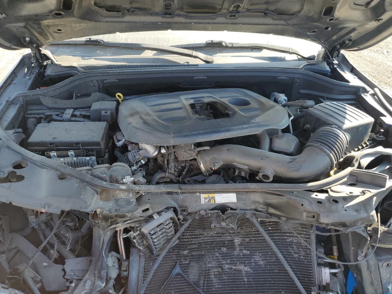 2020 Jeep Grand Cherokee Limited - zdjęcie 12