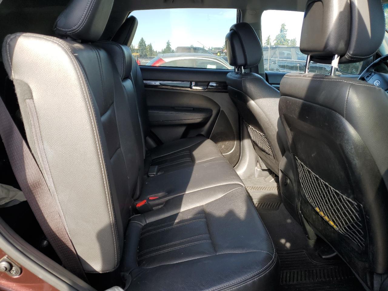 2013 Kia Sorento Ex - zdjęcie 11