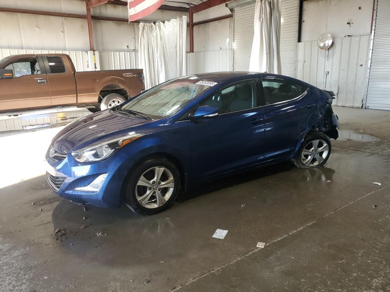 2016 Hyundai Elantra Se - zdjęcie główne