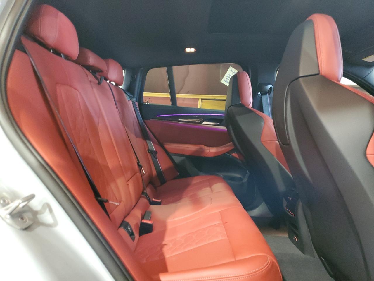 2023 BMW X4 M - zdjęcie 11