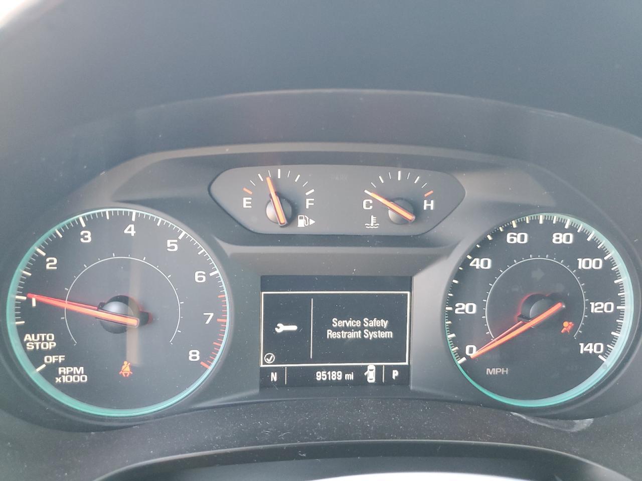 2019 Chevrolet Malibu - zdjęcie 9