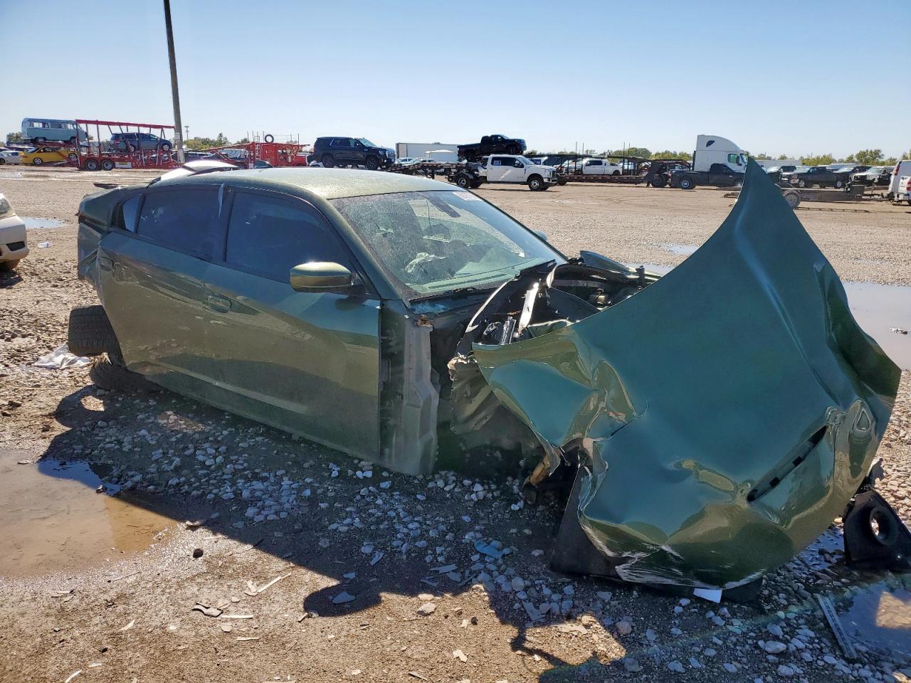 2021 Dodge Charger Scat Pack - zdjęcie 4