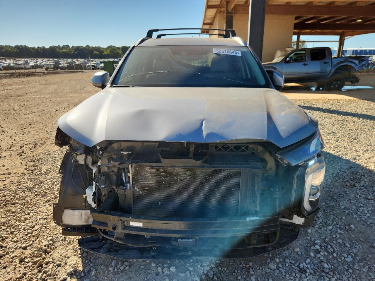 2020 Hyundai Palisade Sel - zdjęcie 5