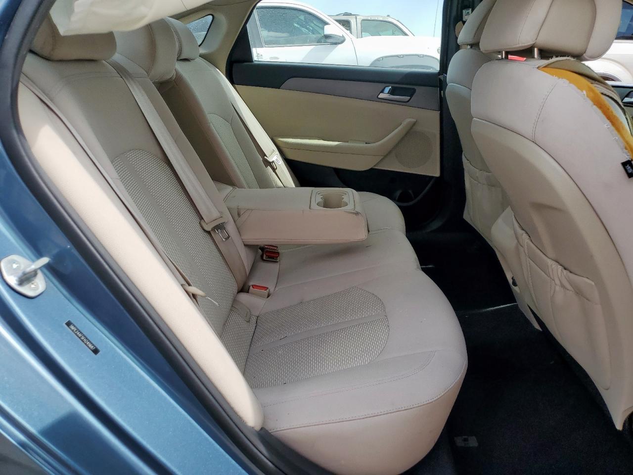 2015 Hyundai Sonata Se - zdjęcie 10