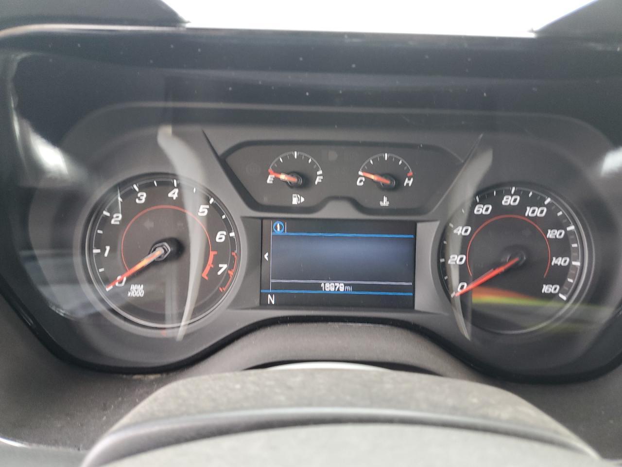 2021 Chevrolet Camaro Lz - zdjęcie 9