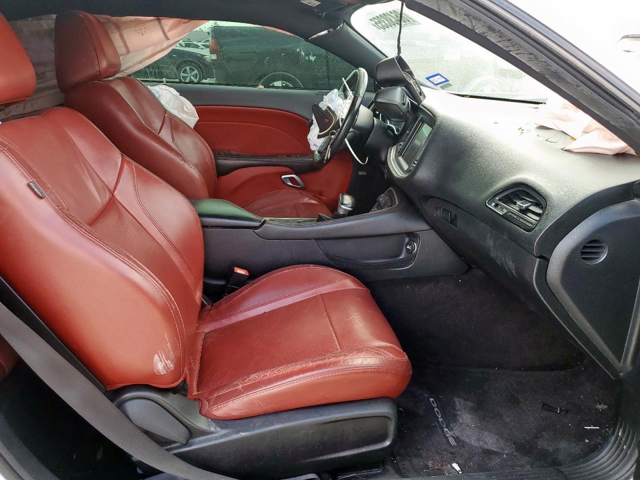 2016 Dodge Challenger R/T - zdjęcie 7