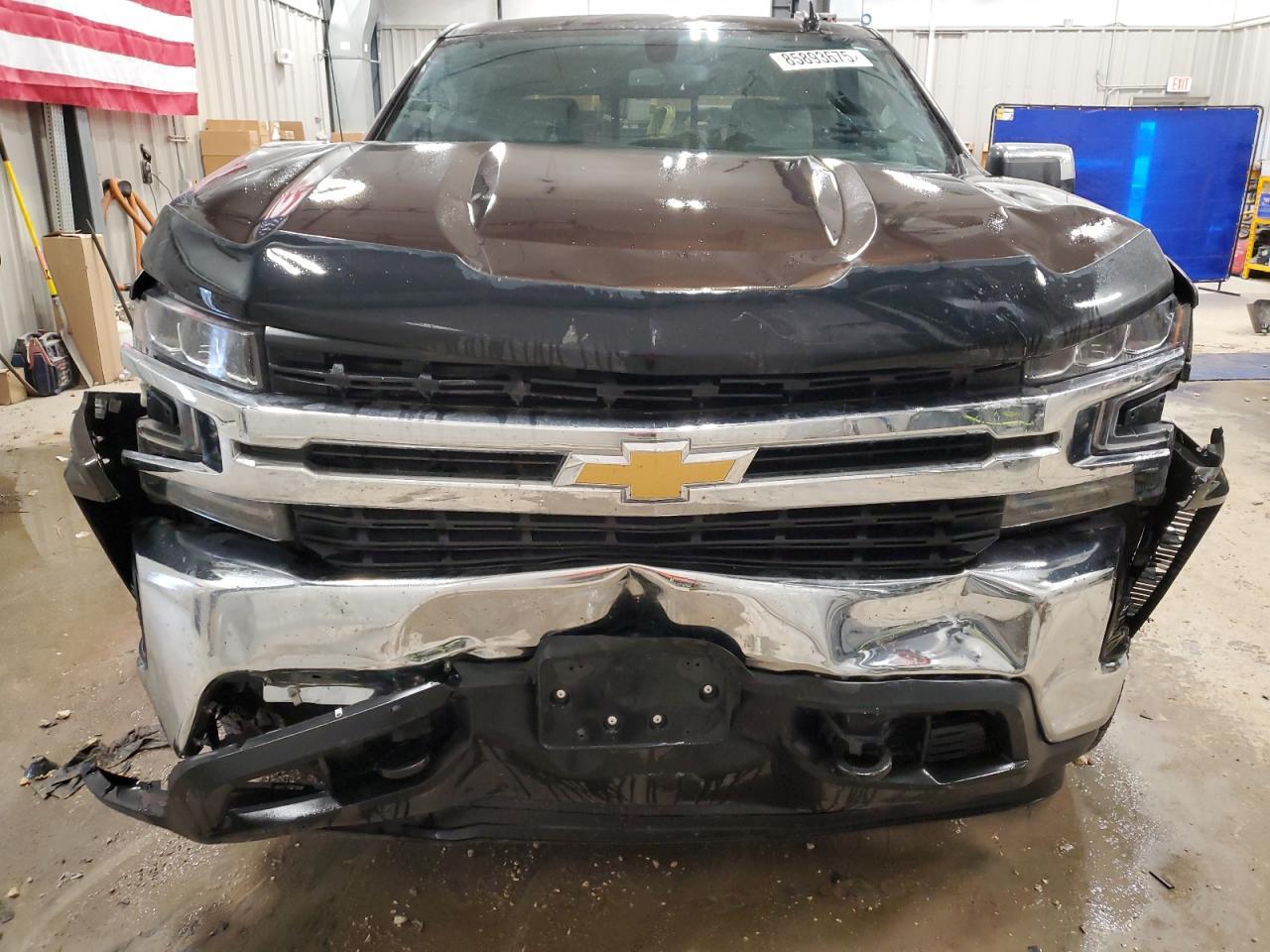 2019 Chevrolet Silverado K1500 Lt - zdjęcie 5