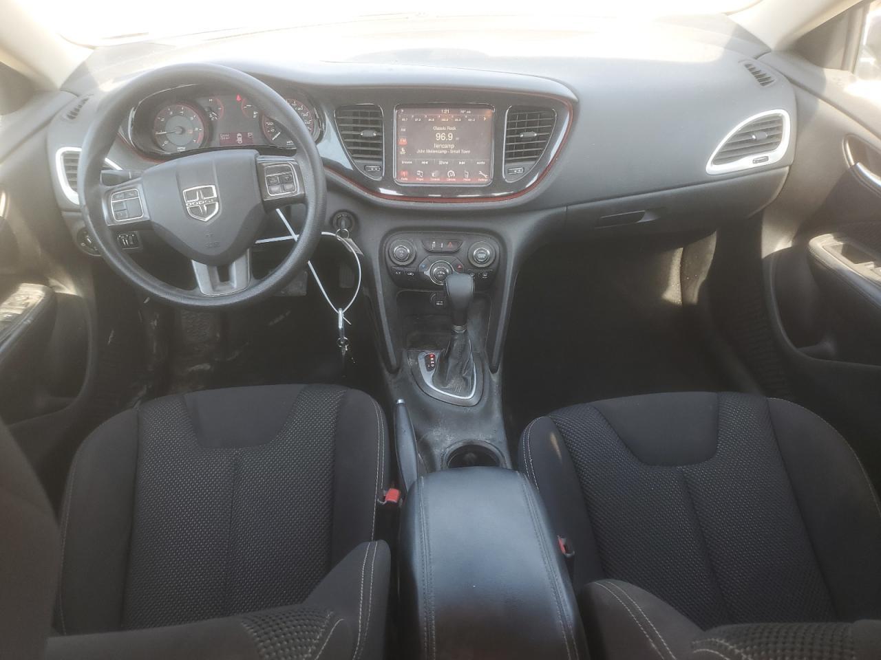 2014 Dodge Dart Sxt - zdjęcie 8