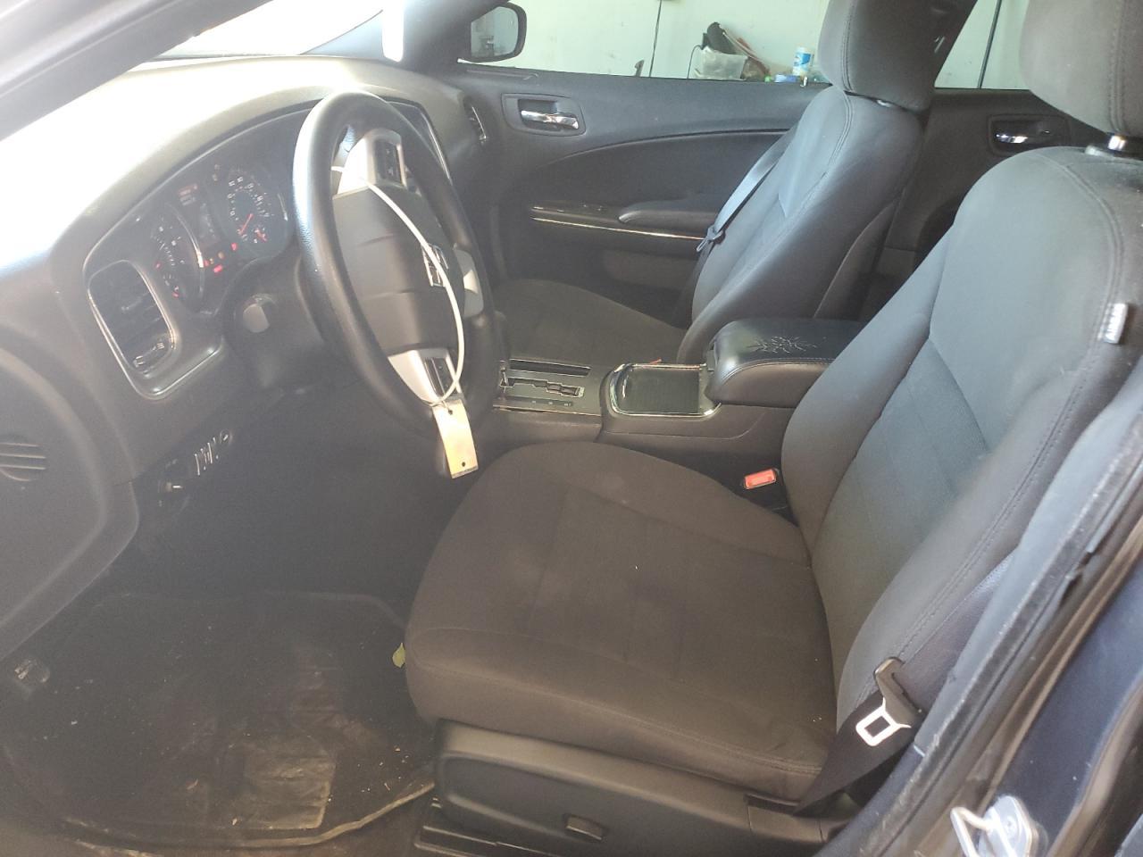 2014 Dodge Charger Se - zdjęcie 7