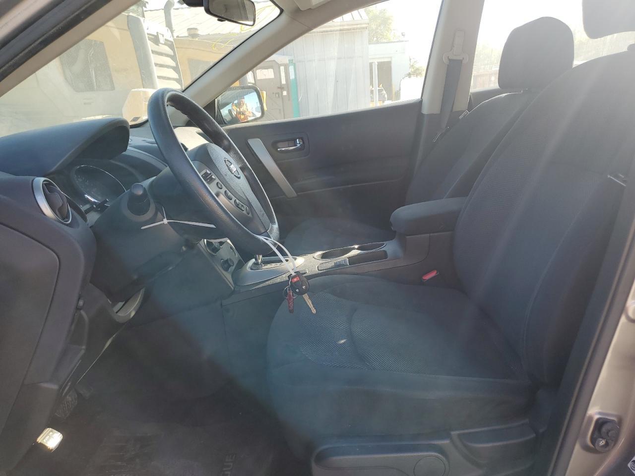 2014 Nissan Rogue - zdjęcie 7