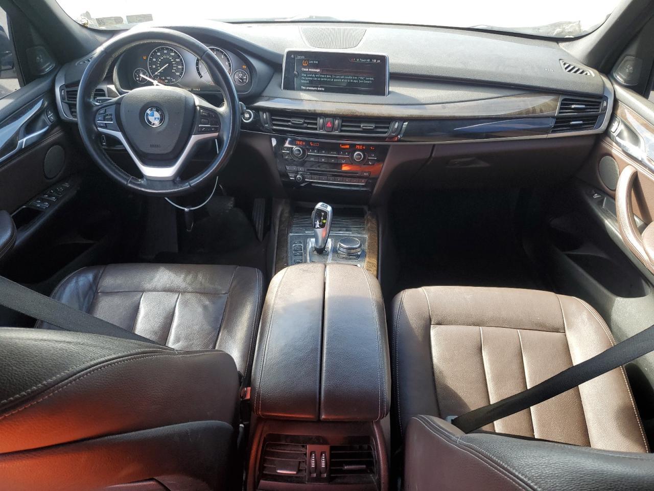 2017 BMW X5 - zdjęcie 8