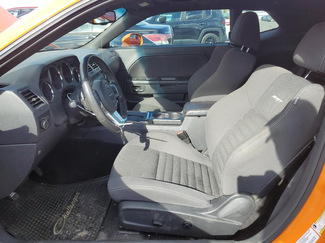 2014 Dodge Challenger Srt8 Core - zdjęcie 7