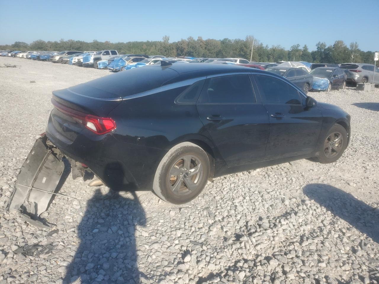 2022 Kia K5 - zdjęcie 3