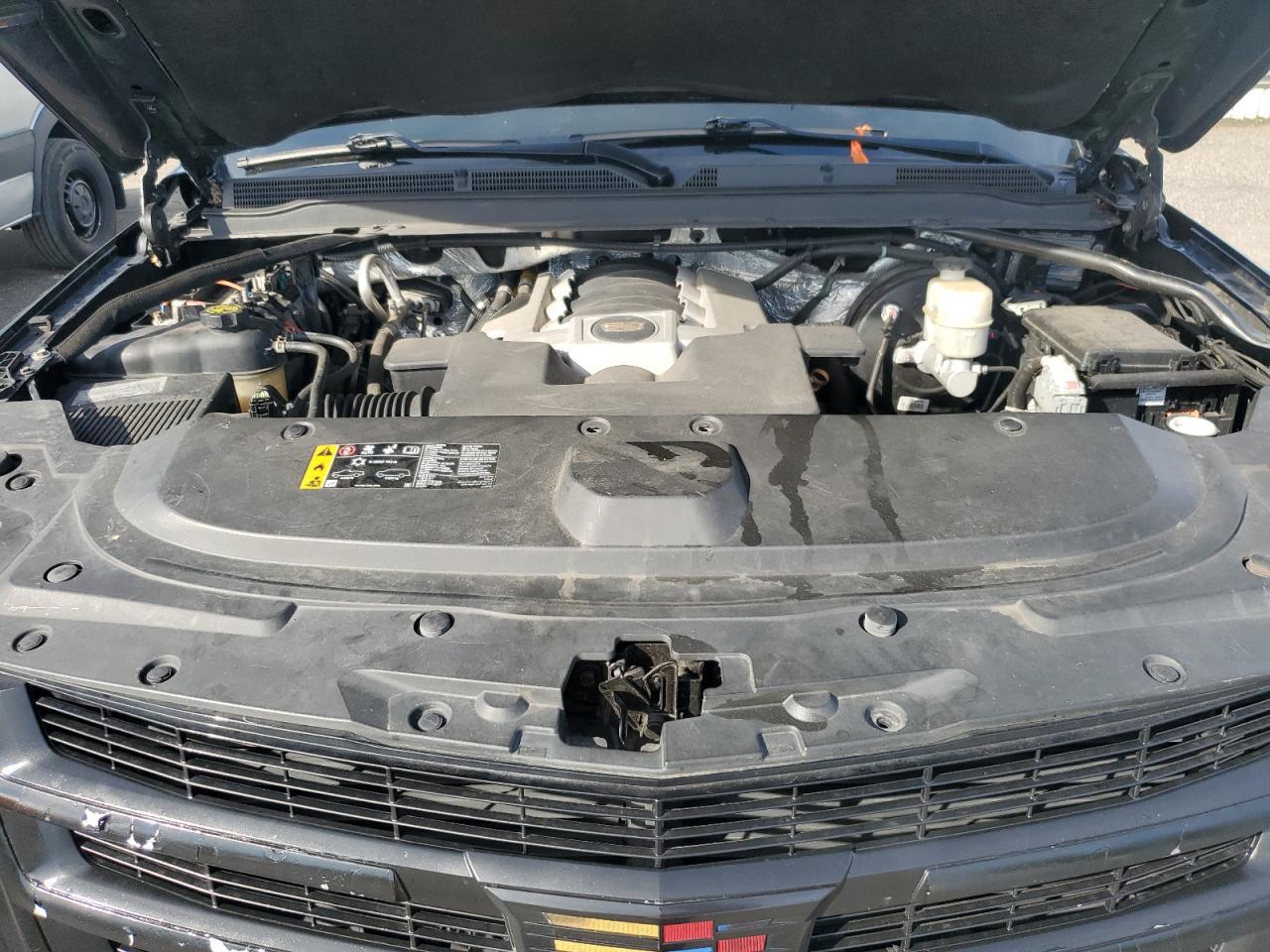 2017 Cadillac Escalade Esv Luxury - zdjęcie 12